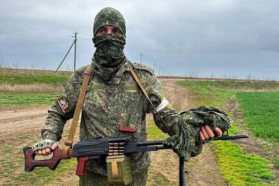 Кащей через «А»: мобилизованный тамбовский десантник четыре года воюет на Херсонщине