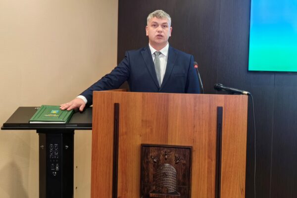 Глава муниципального образования — председатель гордумы рассказал о работе с тамбовчанами
