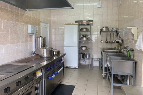 В детских садах Тамбова обновили кухонную технику на 2,5 миллиона рублей