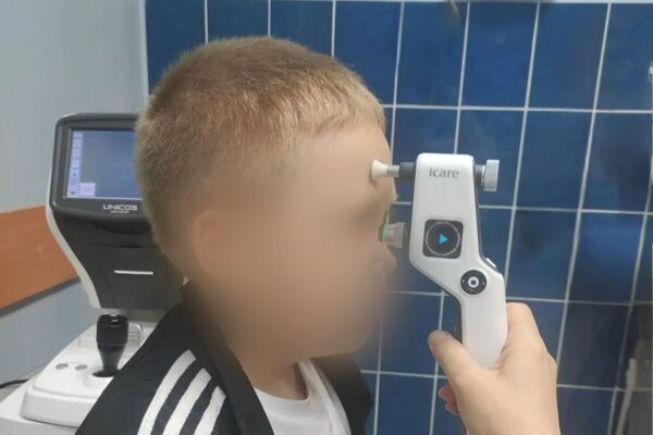 Тамбовская глазная больница получила оборудование для диагностики глаукомы