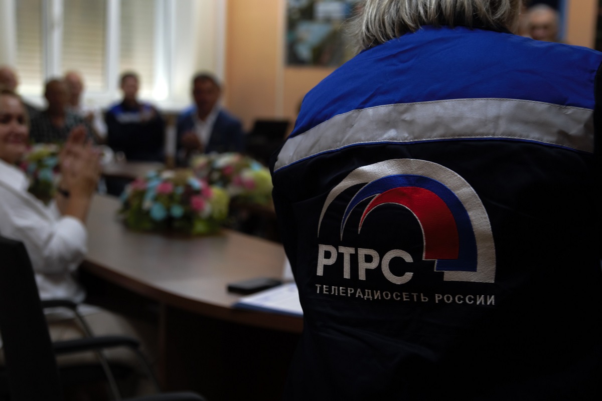 Тамбовский телецентр отмечает 25-летие сети