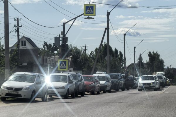 Первышов попросил правительство РФ нарастить поставки бензина в Тамбовскую область