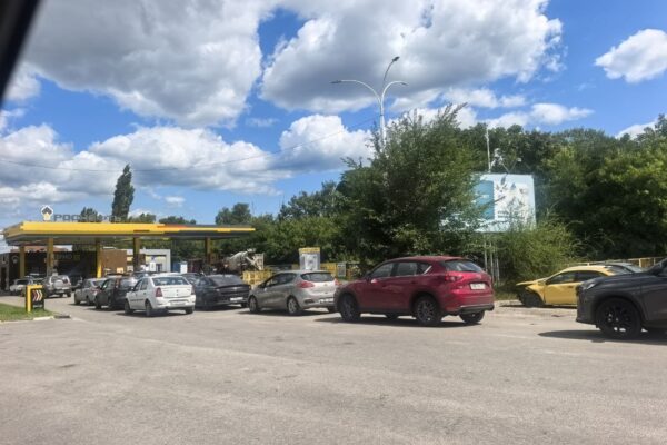 Первышов предложил скорректировать график АЗС в Тамбовской области для работающих граждан