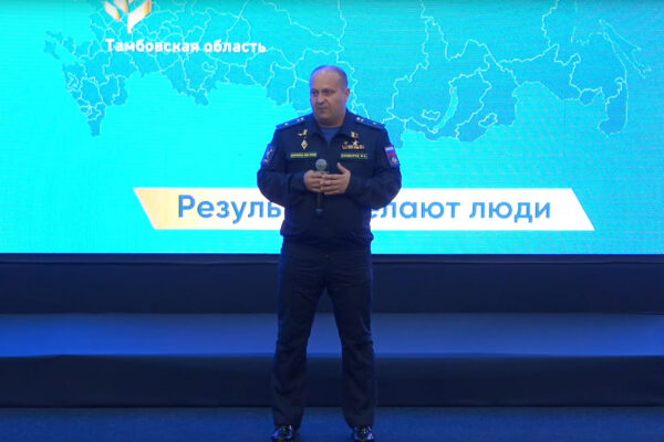Герой РФ призвал чиновников Тамбовщины не встречать участников СВО равнодушием