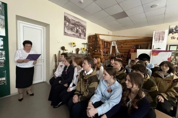 Школьный музей Тамбовской области поборется за победу в финале всероссийского конкурса