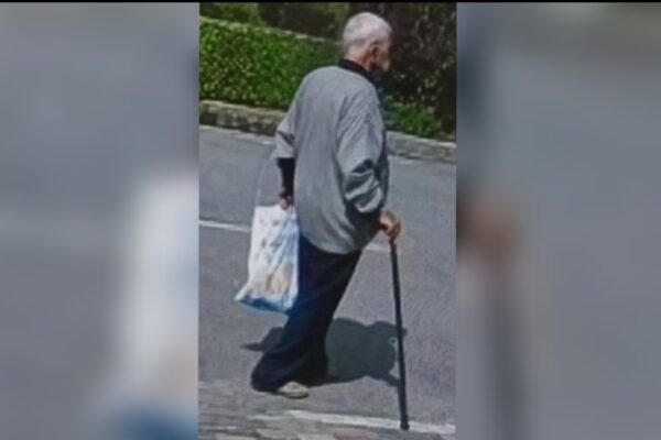 Пропавшего в Тамбове пенсионера нашли живым