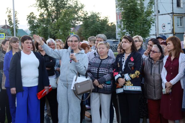 Власти Тамбова пообещали построить детскую площадку в районе бывшего Мостоотряда