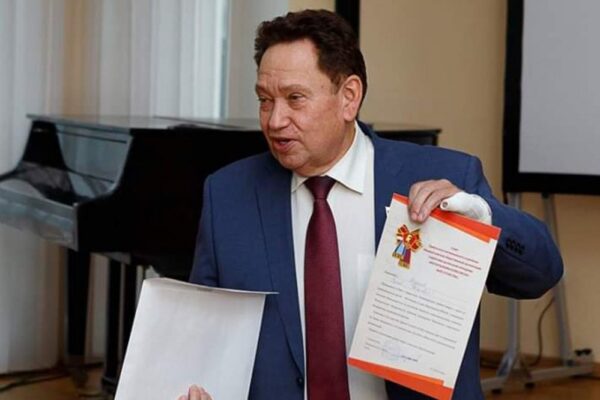 Депутаты гордумы лишат звания почетного гражданина Тамбова Геннадия Берстенева