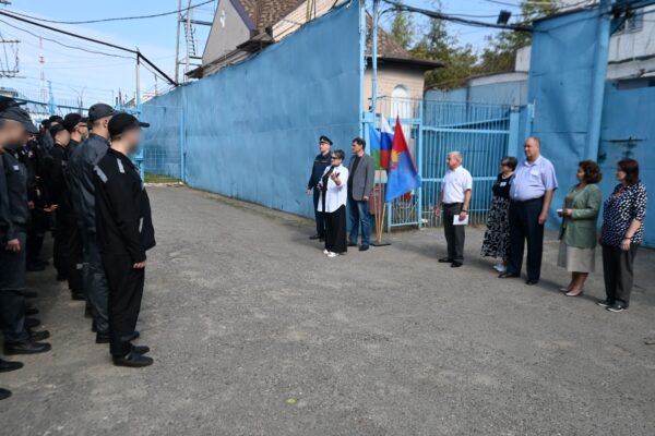 Более 300 осужденных Тамбовской области сели за парты в школах
