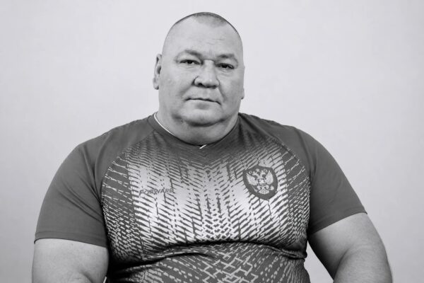 В Тамбове ушел из жизни чемпион Европы по парапауэрлифтингу Константин Мацнев
