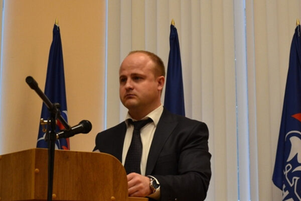 Новым председателем Тамбовской облдумы стал Алексей Поздняков