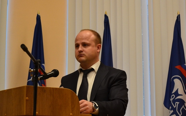 Новым председателем Тамбовской облдумы стал Алексей Поздняков