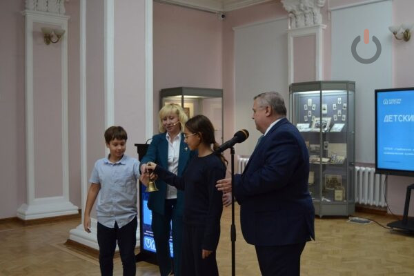 В Тамбове открыли интерактивное пространство «МУЗЕУМ ПРО»