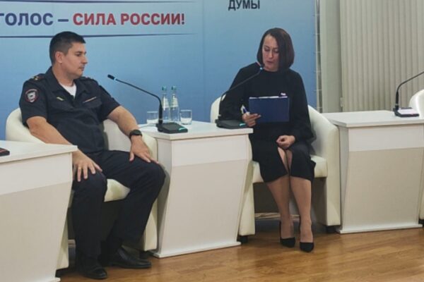 В Тамбовской области трехдневное голосование завершилось без серьезных нарушений