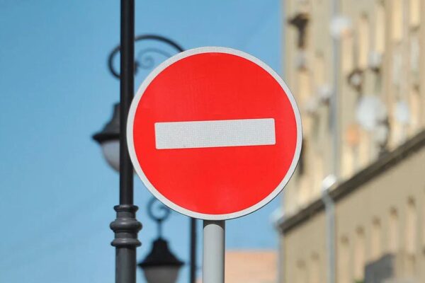 В Тамбове на улице Фабричной перекроют движение транспорта с 3 по 5 сентября
