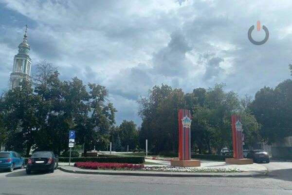 В Тамбове испортится погода: ожидаются гроза и туман
