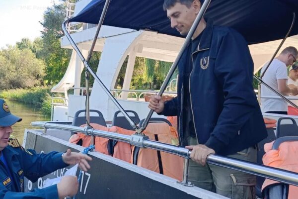 Тамбовских судоводителей привлекли к ответственности 107 раз с начала года