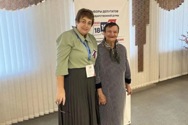 Наблюдателем за выборами в Тамбове чаще становятся женщины 35-50 лет с высшим образованием