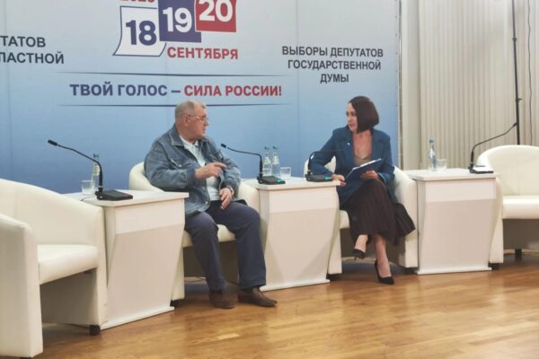 «Мы без вас всё решим»: член Общественной палаты обратился к тем, кто не ходит на выборы