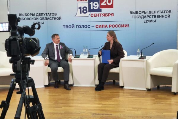 В тамбовском избиркоме отметили активность горожан на выборах на уровне сельских жителей