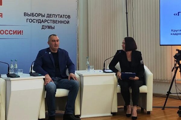 Участник программы «Герои Тамбовщины» назвал ветеранов СВО новой политической силой