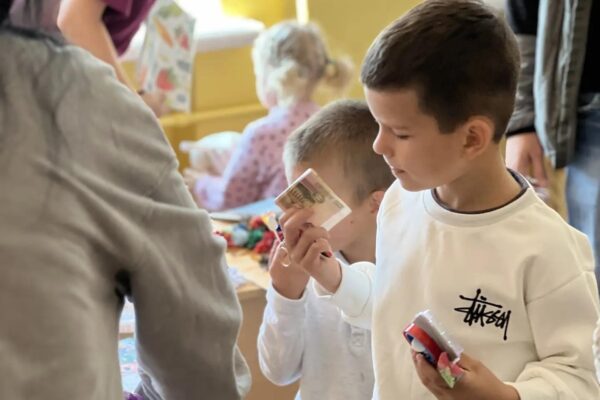 В Тамбове в школе № 31 на благотворительной ярмарке собрали 44 тыс рублей для бойцов СВО