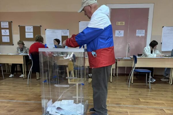 В Тамбовской области на 10:00 третьего дня проголосовали почти половина избирателей