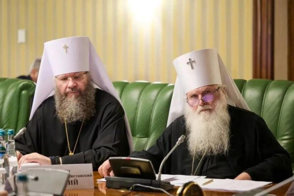Тамбовский митрополит Феодосий в Москве обсудил план празднования 150‑летия святителя Луки