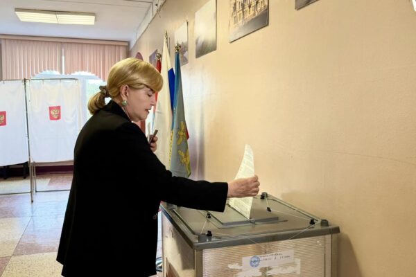 Жизнь не заканчивается на выборах: депутат Госдумы Фролова поблагодарила тамбовчан