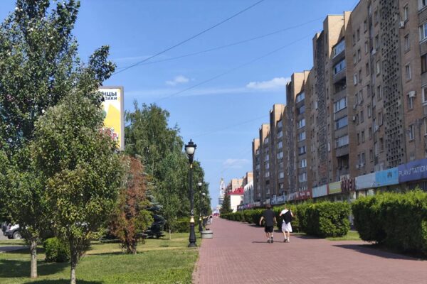 Инфляция в Тамбовской области замедлилась до 7,6%, но осталась выше среднероссийской