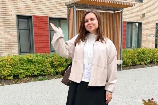 Котовчанка Алёна Раковец борется за победу в конкурсе «Воспитатель года России»