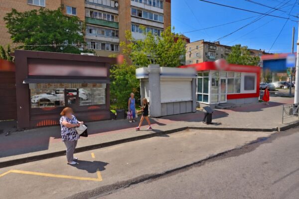 Торгуют не те и тем — ларьки и киоски в Тамбове работают с нарушениями