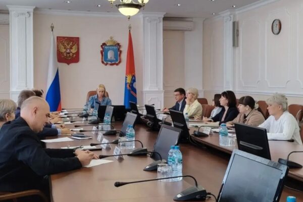 С начала года в Тамбовской области трудоустроены 40 ветеранов СВО