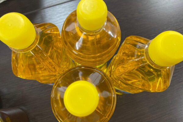 Масложировую продукцию стали вывозить из Тамбовской области чаще, чем в 2025 году