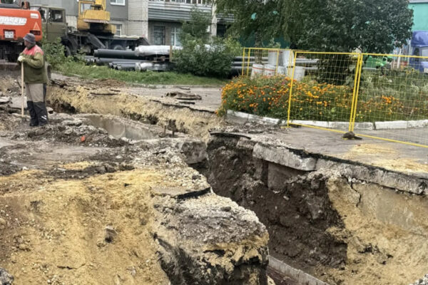 В Тамбове стартует модернизация теплосети на Мичуринской