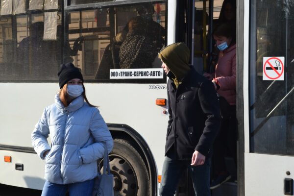 В Тамбовской области заболеваемость ОРВИ выросла в 1,6 раза за неделю