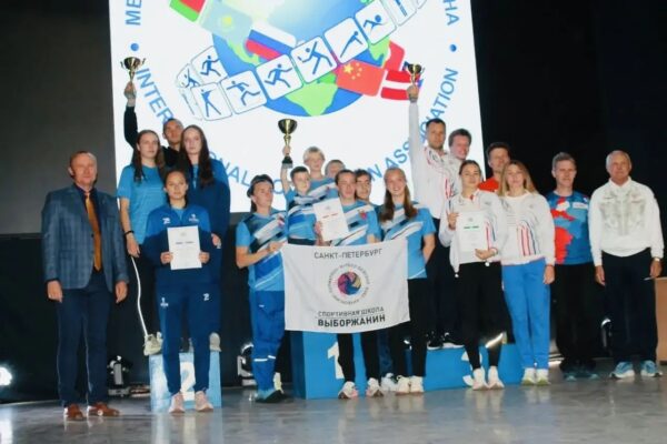 Студент Державинского университета стал призером чемпионата мира по полиатлону