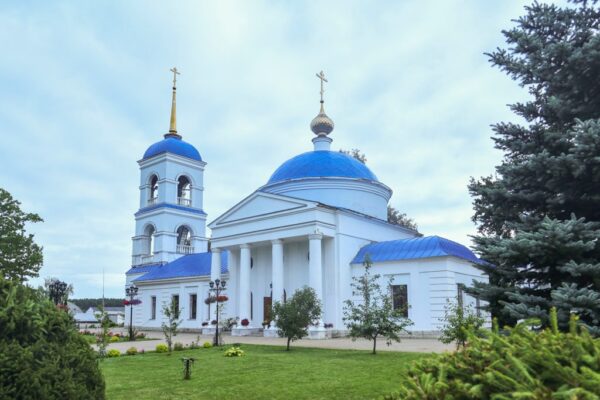 В Тамбове представят книгу о дворянах Тулиновых