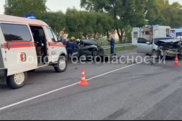 В Тамбовской области  количество погибших в ДТП выросло до 82 человек