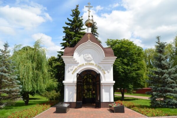 Православные тамбовчане отмечают Воздвижение Креста Господня