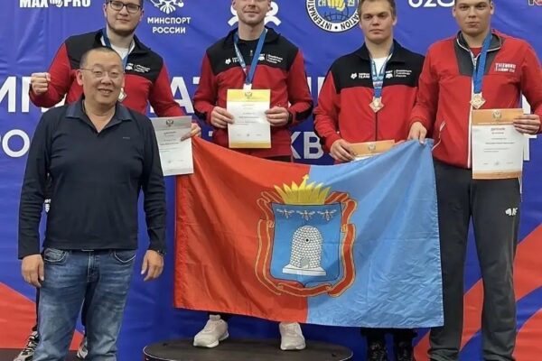 Тамбовские студенты стали победителями на чемпионате России по тхэквондо