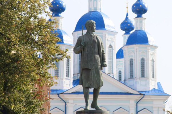 Историю родного края тамбовские школьники изучают по государственным учебникам