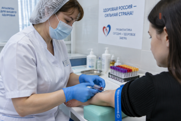В Тамбове 24 октября в торговом центре «РИО» пройдёт «Репродуктивный патруль»