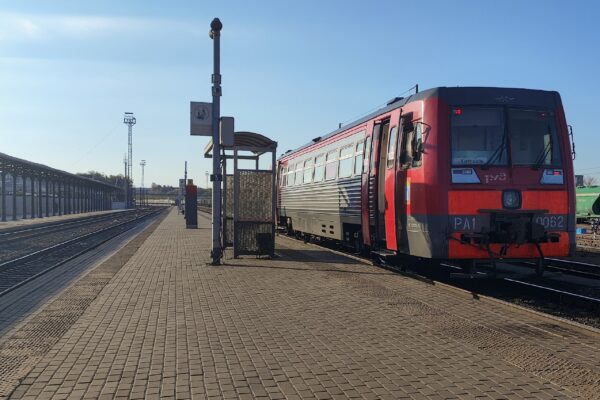 В Тамбове изменится нумерация воскресных пригородных поездов