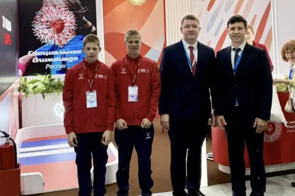 В Тамбове могут провести всероссийские соревнования по программе Специальной олимпиады