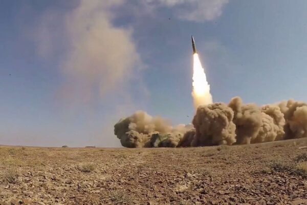 Ракетная опасность в Тамбовской области 29 октября длилась 109 минут