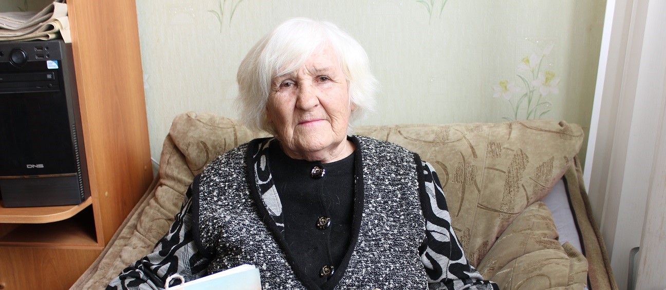 Ветеран тамбовской журналистики Тамара Асафьева встретила 90-летие