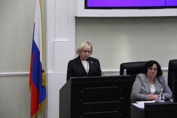 В Тамбовской области в первом чтении приняли закон о запрете склонения к абортам