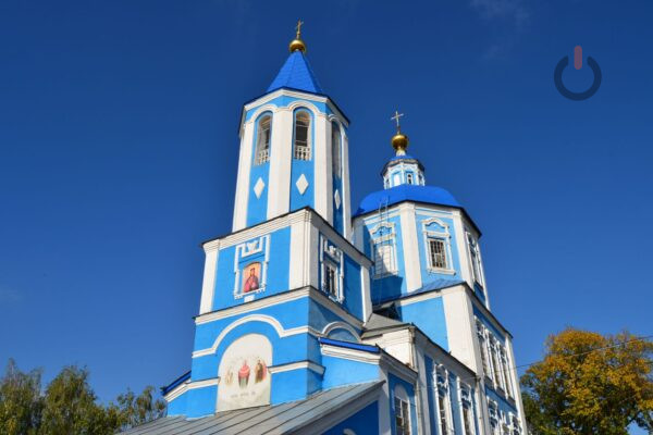 Тамбов отмечает престольный праздник – Покров Пресвятой Богородицы
