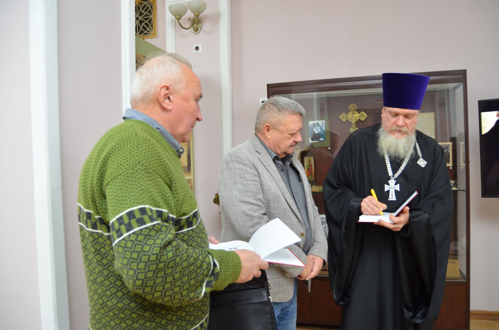 Автографы